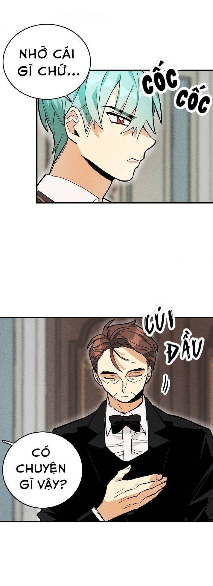 Nữ Đầu Bếp Hoàng Gia Chapter 9 - Trang 2