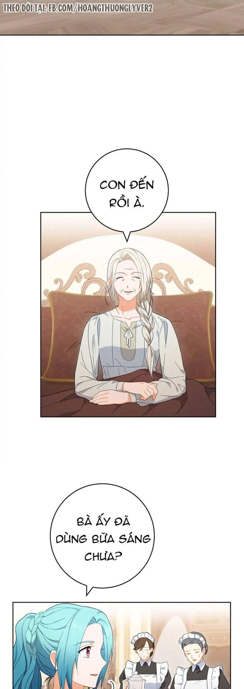 Nữ Đầu Bếp Hoàng Gia Chapter 90 - Trang 2