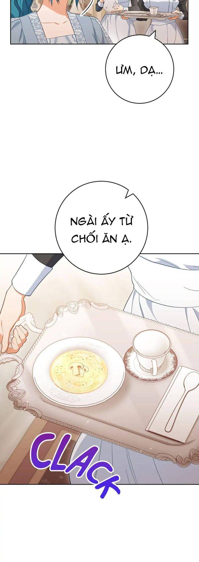 Nữ Đầu Bếp Hoàng Gia Chapter 90 - Trang 2