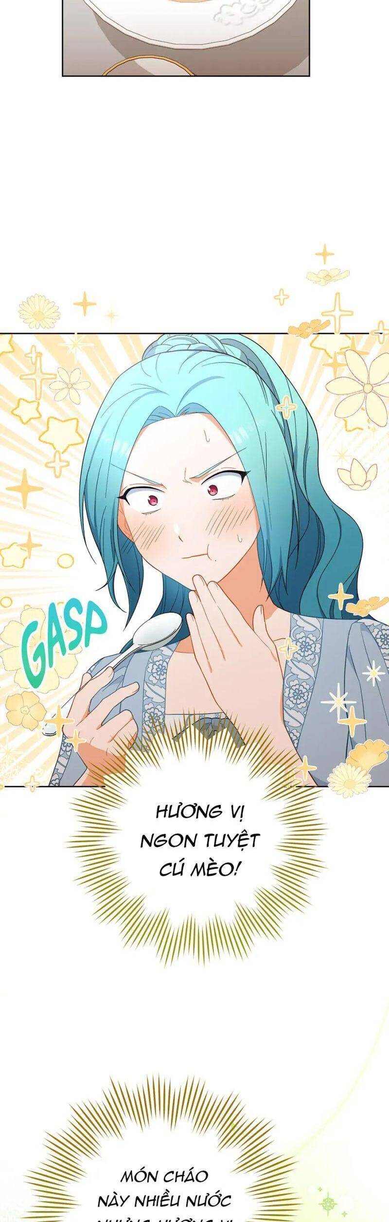 Nữ Đầu Bếp Hoàng Gia Chapter 90 - Trang 2