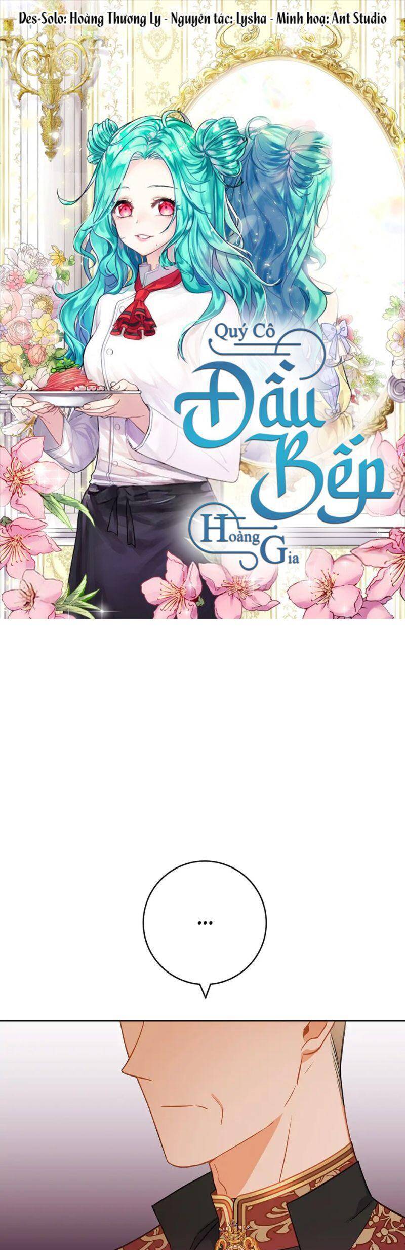 Nữ Đầu Bếp Hoàng Gia Chapter 90 - Trang 2