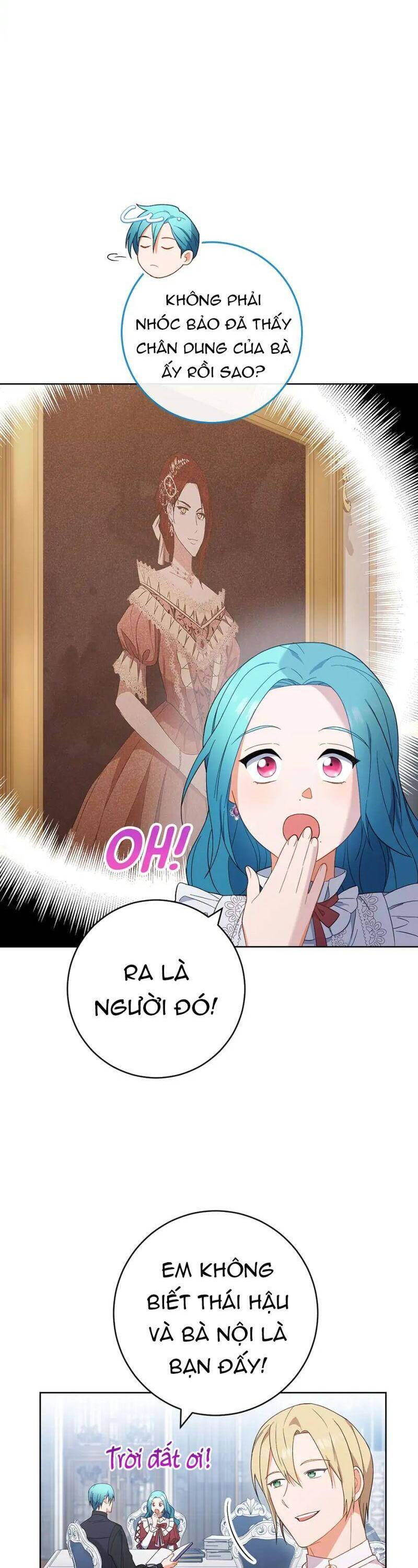 Nữ Đầu Bếp Hoàng Gia Chapter 90 - Trang 2