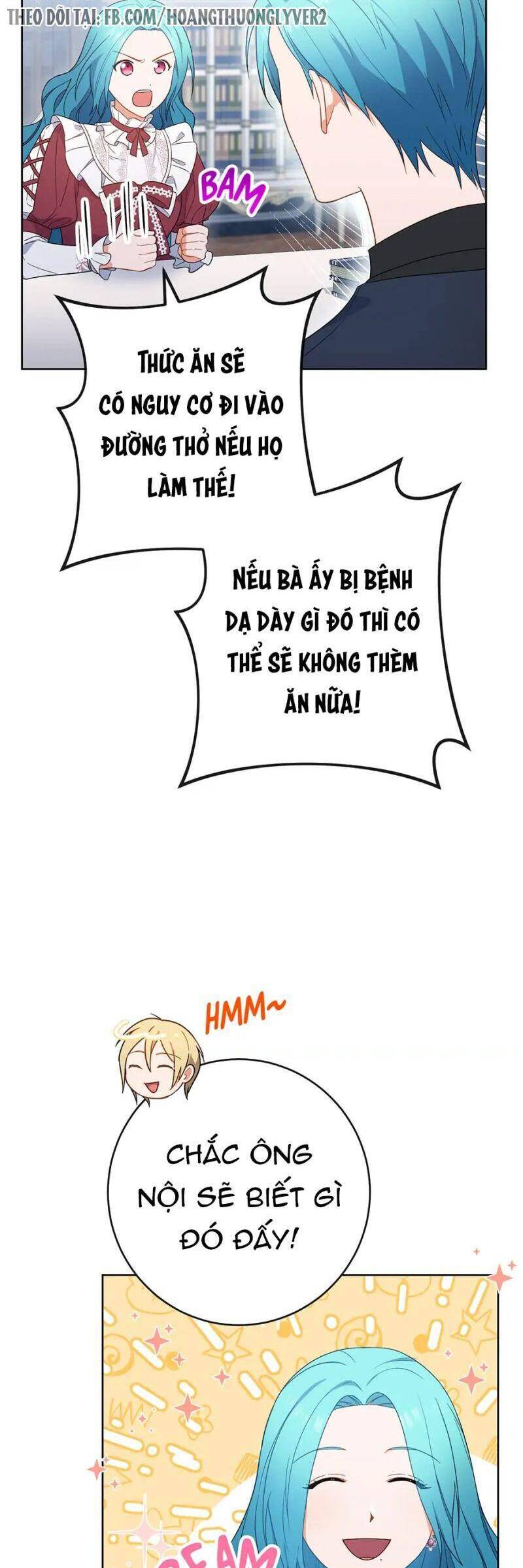 Nữ Đầu Bếp Hoàng Gia Chapter 90 - Trang 2