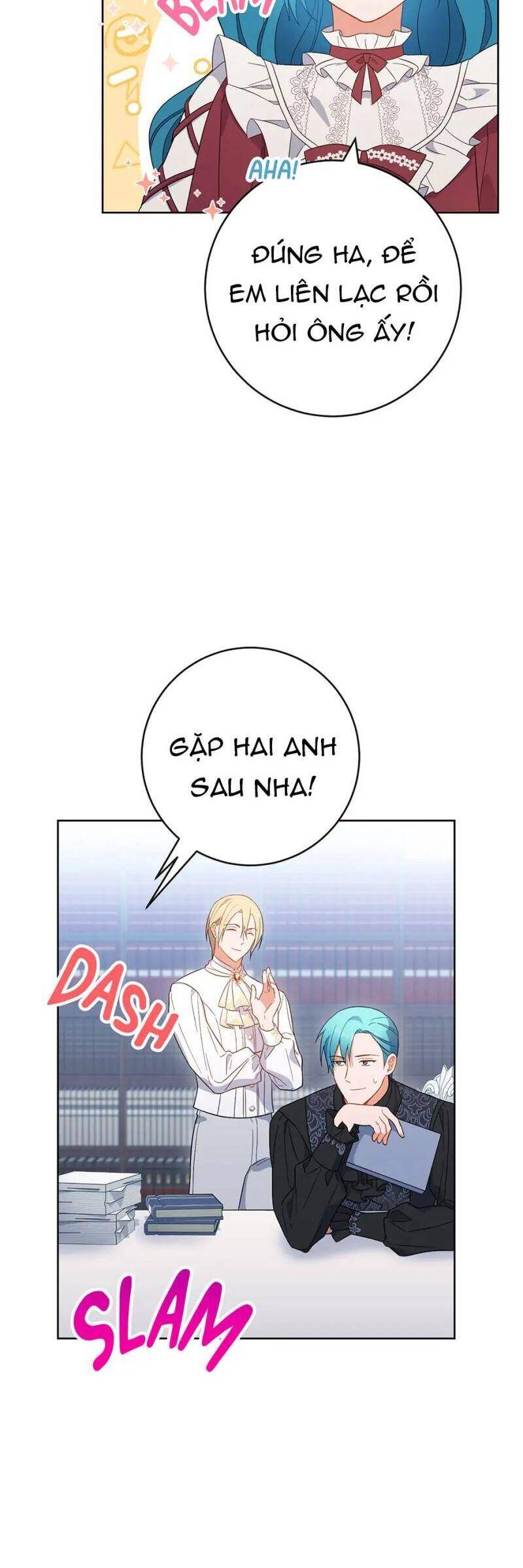 Nữ Đầu Bếp Hoàng Gia Chapter 90 - Trang 2