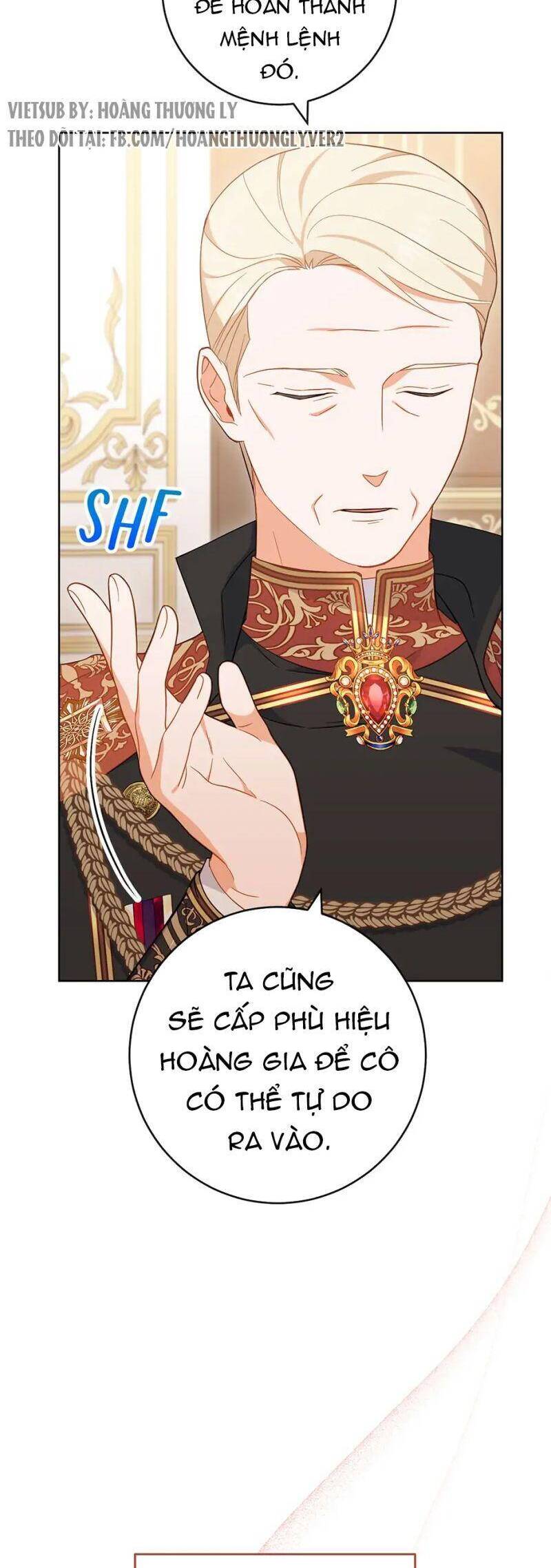 Nữ Đầu Bếp Hoàng Gia Chapter 90 - Trang 2