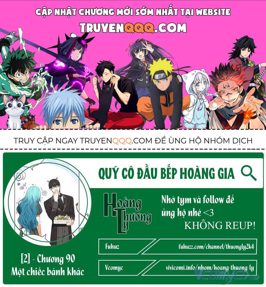 Nữ Đầu Bếp Hoàng Gia Chapter 91 - Trang 2