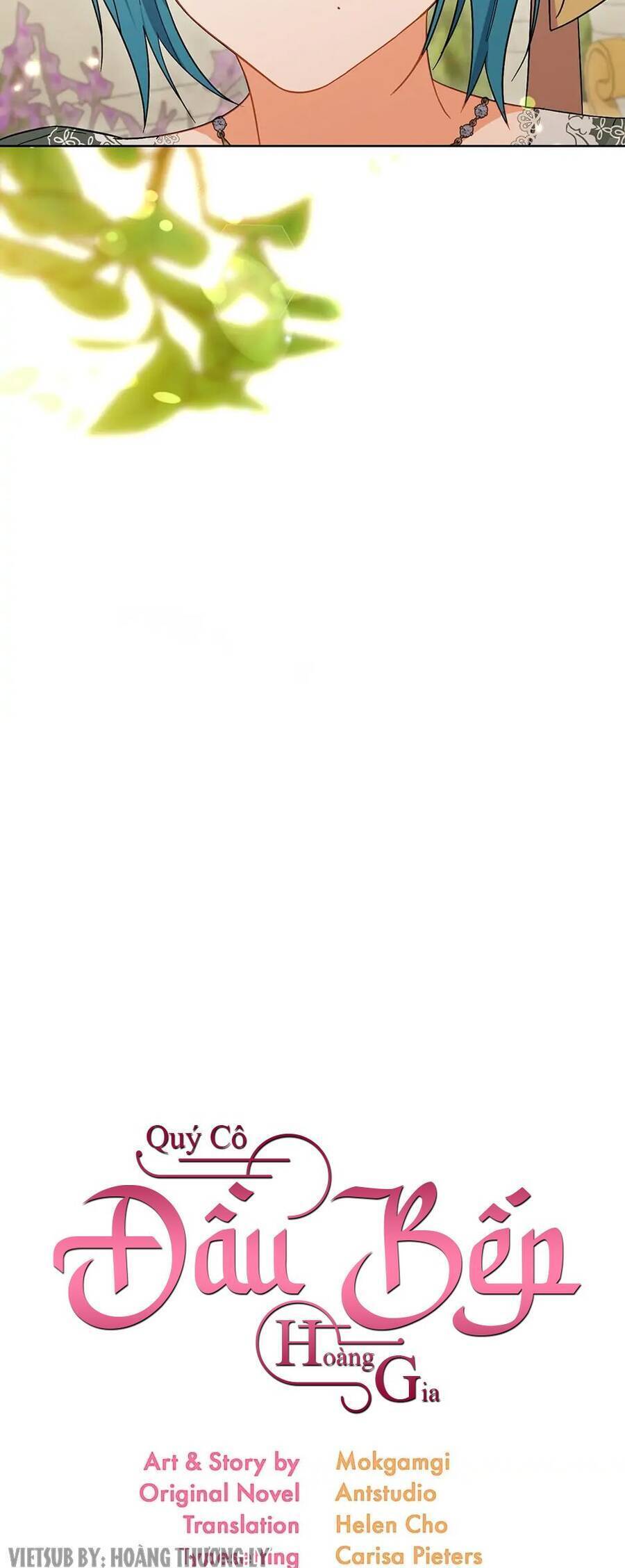 Nữ Đầu Bếp Hoàng Gia Chapter 91 - Trang 2