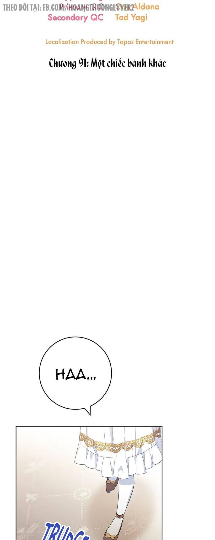 Nữ Đầu Bếp Hoàng Gia Chapter 91 - Trang 2