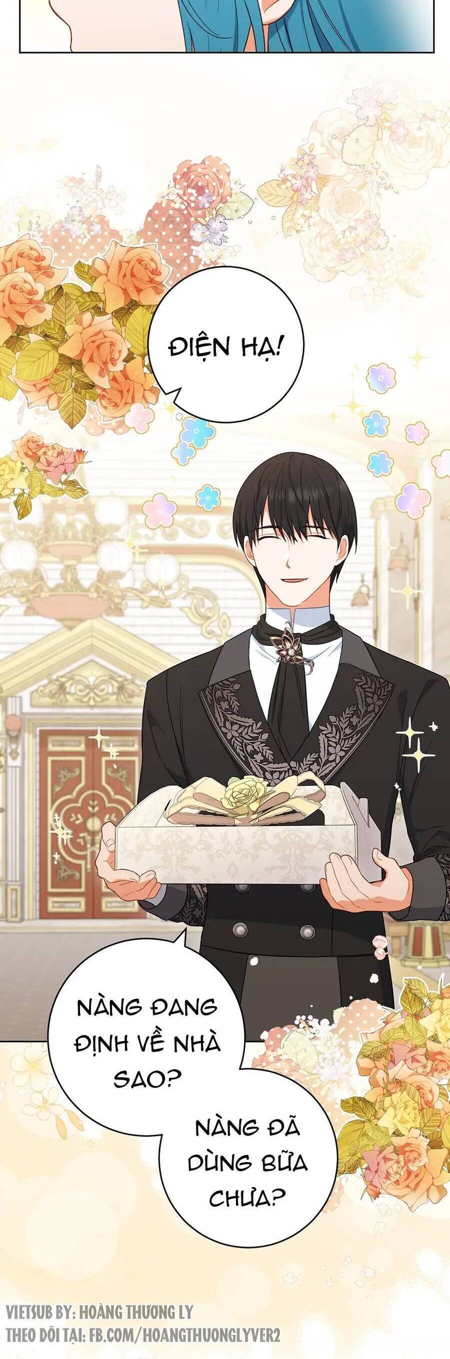 Nữ Đầu Bếp Hoàng Gia Chapter 91 - Trang 2