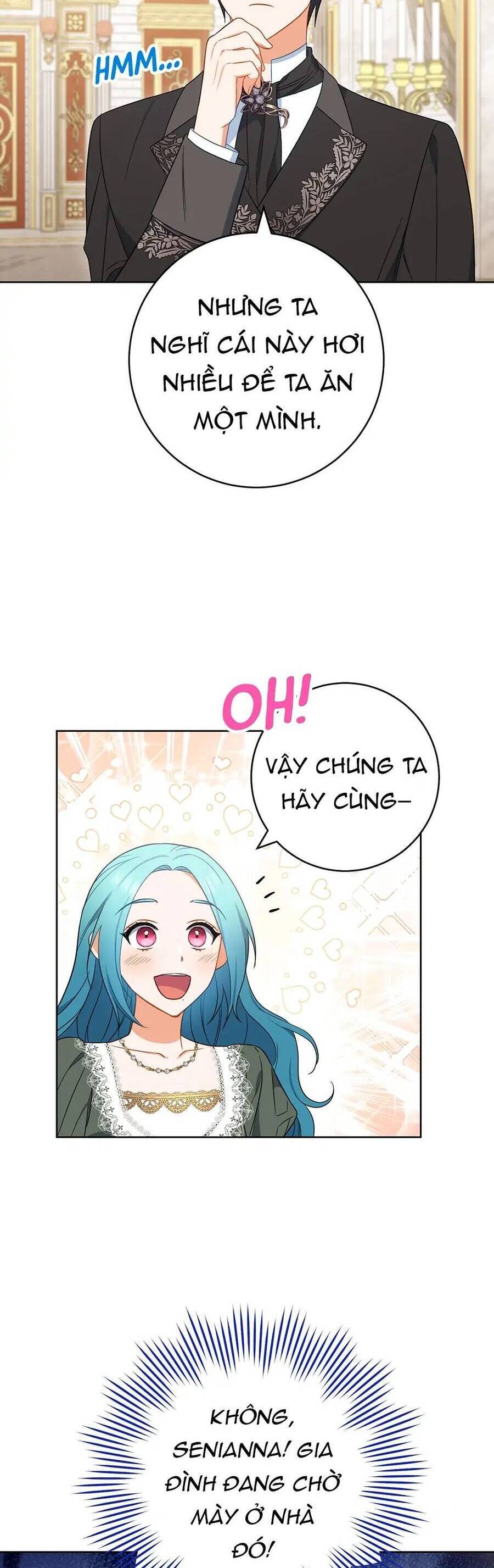 Nữ Đầu Bếp Hoàng Gia Chapter 91 - Trang 2