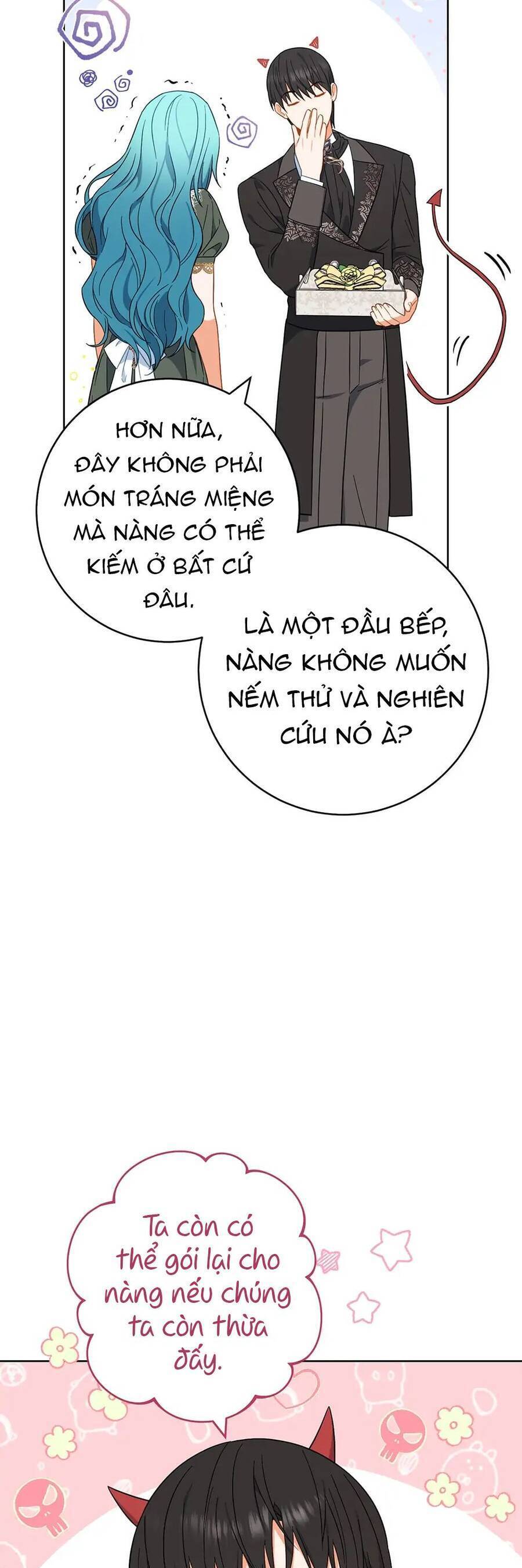 Nữ Đầu Bếp Hoàng Gia Chapter 91 - Trang 2
