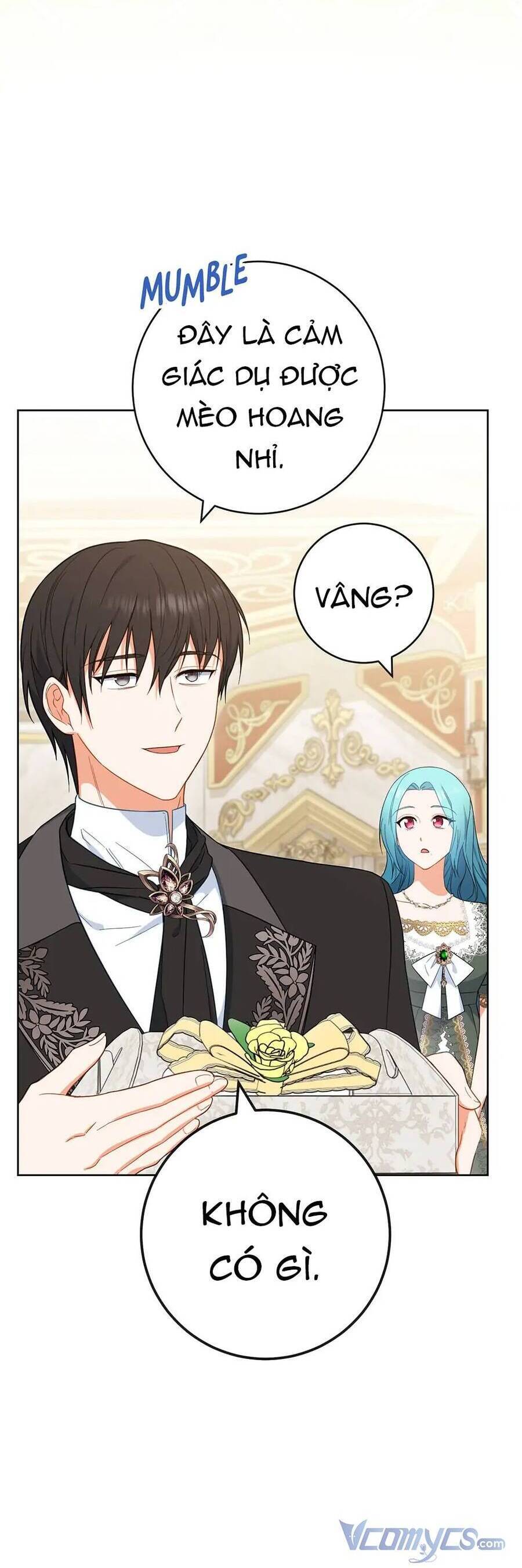 Nữ Đầu Bếp Hoàng Gia Chapter 91 - Trang 2