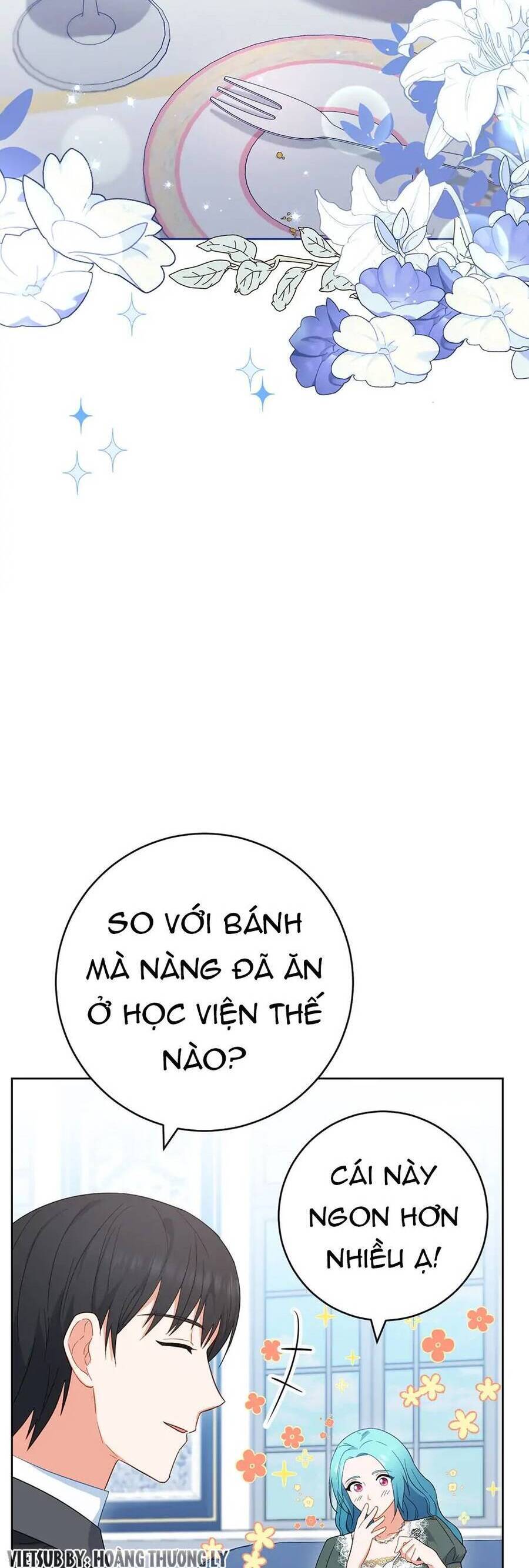 Nữ Đầu Bếp Hoàng Gia Chapter 91 - Trang 2