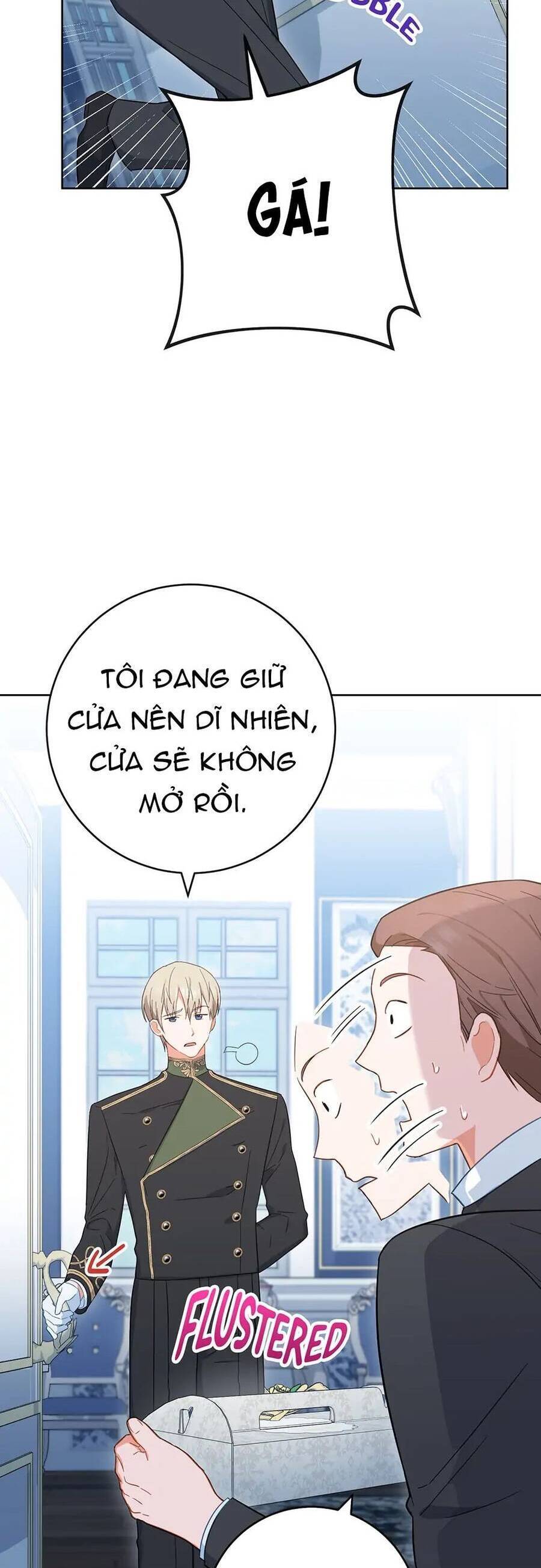 Nữ Đầu Bếp Hoàng Gia Chapter 91 - Trang 2