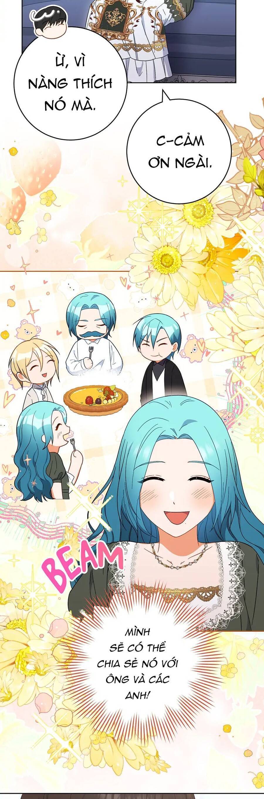 Nữ Đầu Bếp Hoàng Gia Chapter 91 - Trang 2