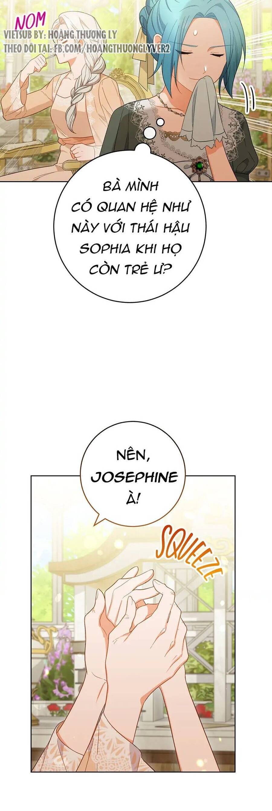 Nữ Đầu Bếp Hoàng Gia Chapter 91 - Trang 2