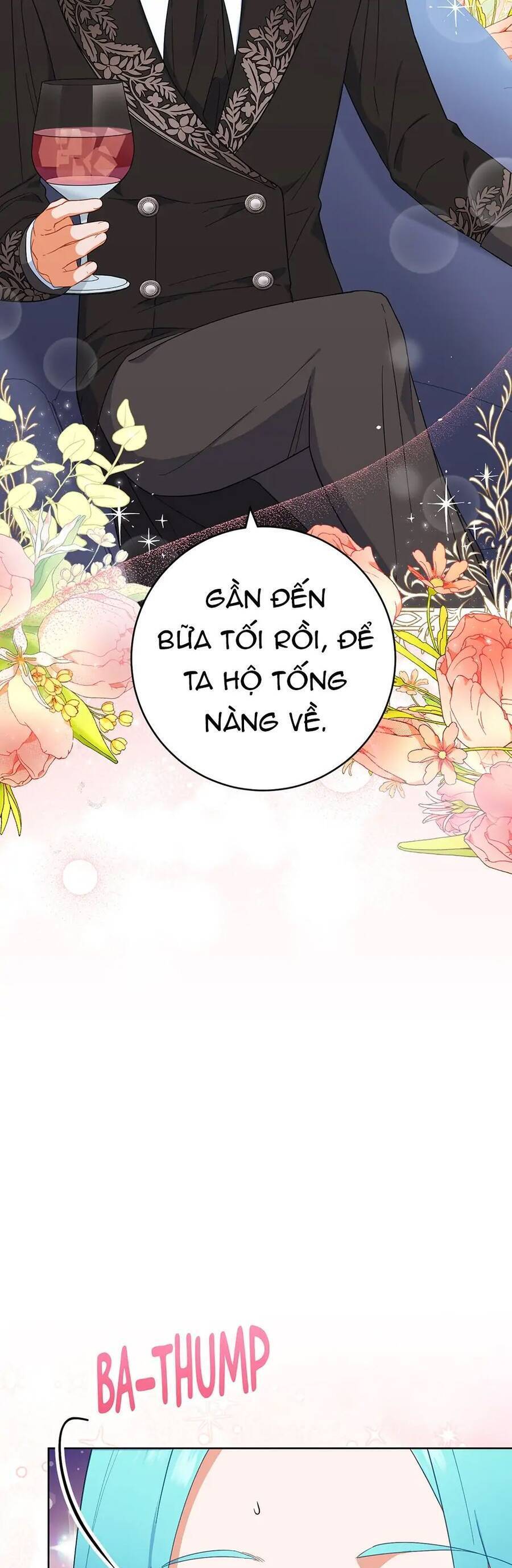 Nữ Đầu Bếp Hoàng Gia Chapter 91 - Trang 2