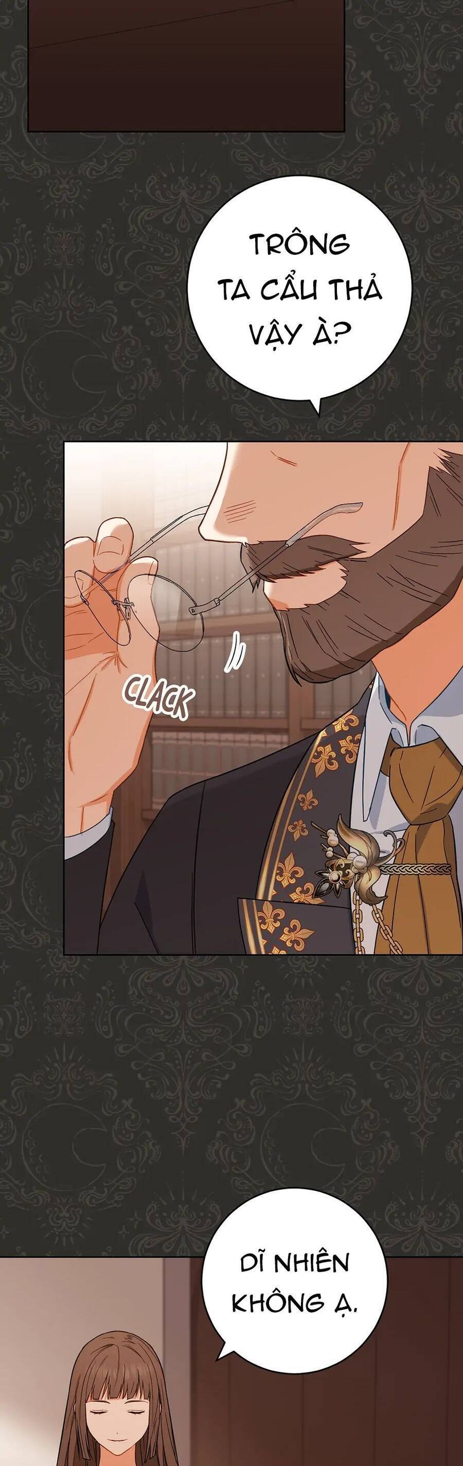 Nữ Đầu Bếp Hoàng Gia Chapter 91 - Trang 2