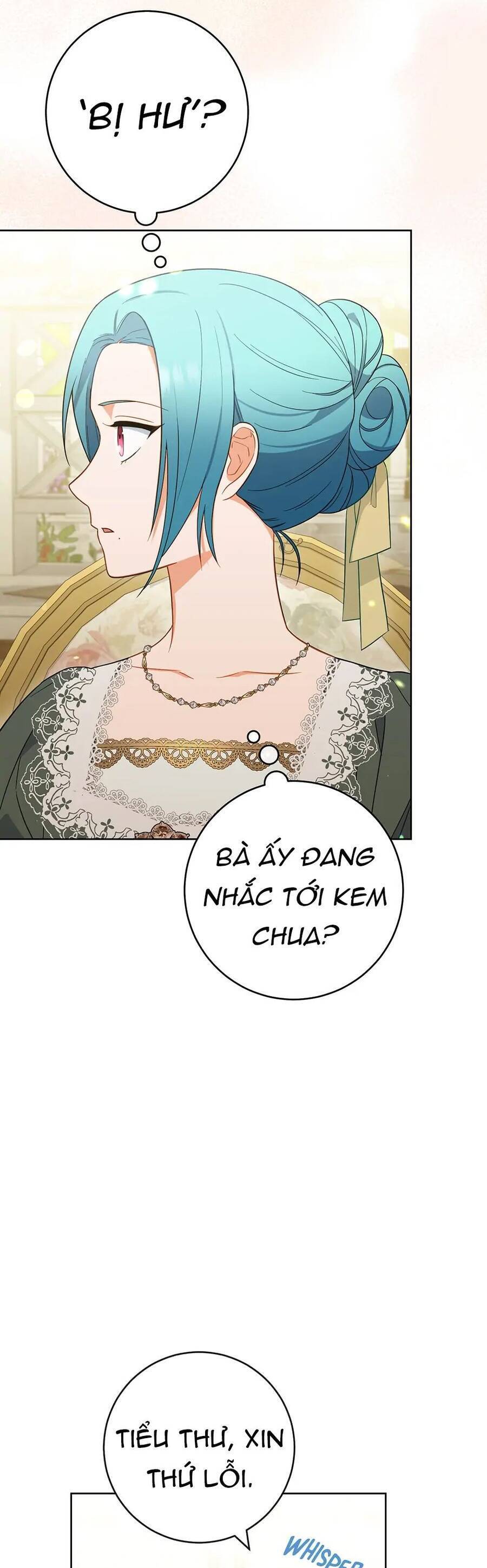Nữ Đầu Bếp Hoàng Gia Chapter 91 - Trang 2