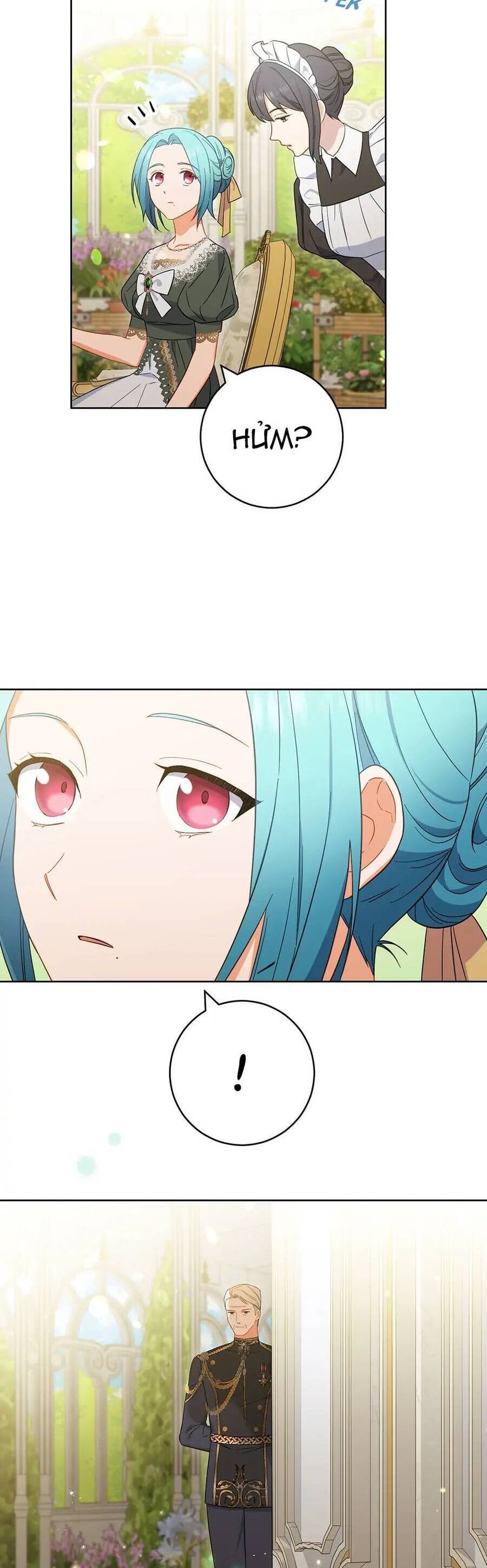 Nữ Đầu Bếp Hoàng Gia Chapter 91 - Trang 2