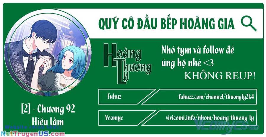 Nữ Đầu Bếp Hoàng Gia Chapter 92 - Trang 2