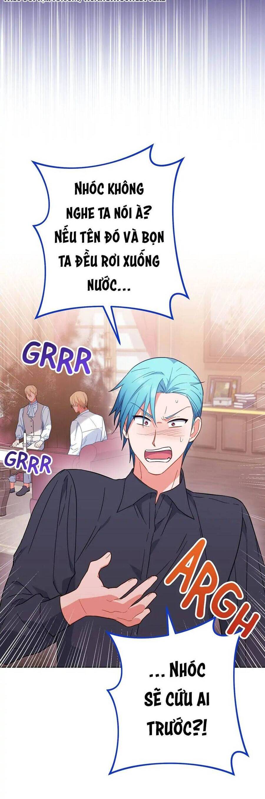 Nữ Đầu Bếp Hoàng Gia Chapter 92 - Trang 2