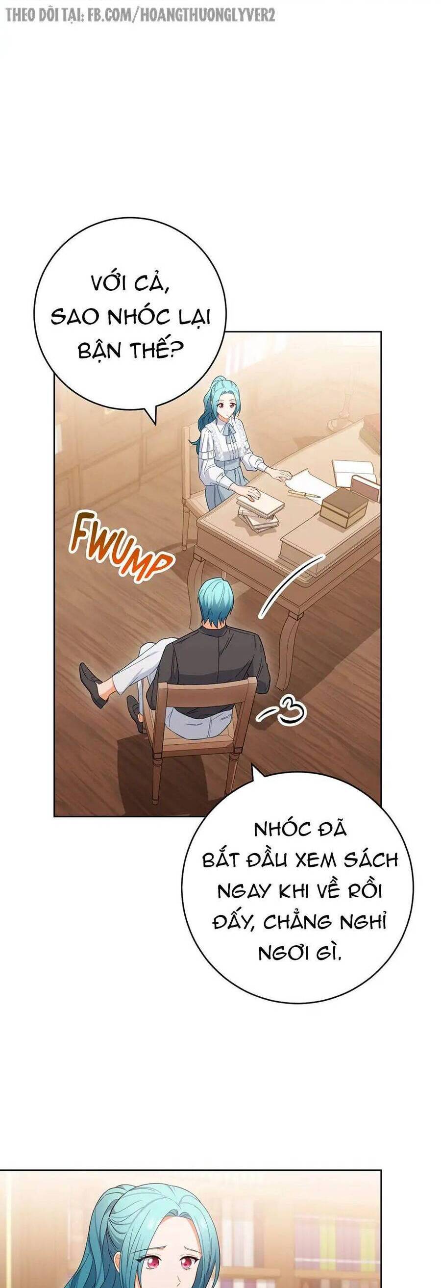 Nữ Đầu Bếp Hoàng Gia Chapter 92 - Trang 2