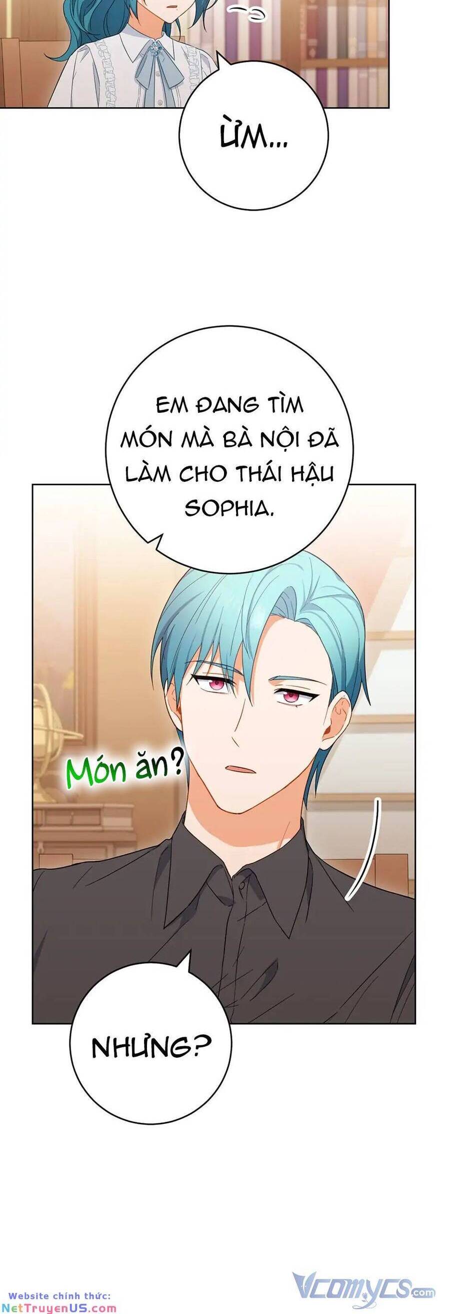 Nữ Đầu Bếp Hoàng Gia Chapter 92 - Trang 2