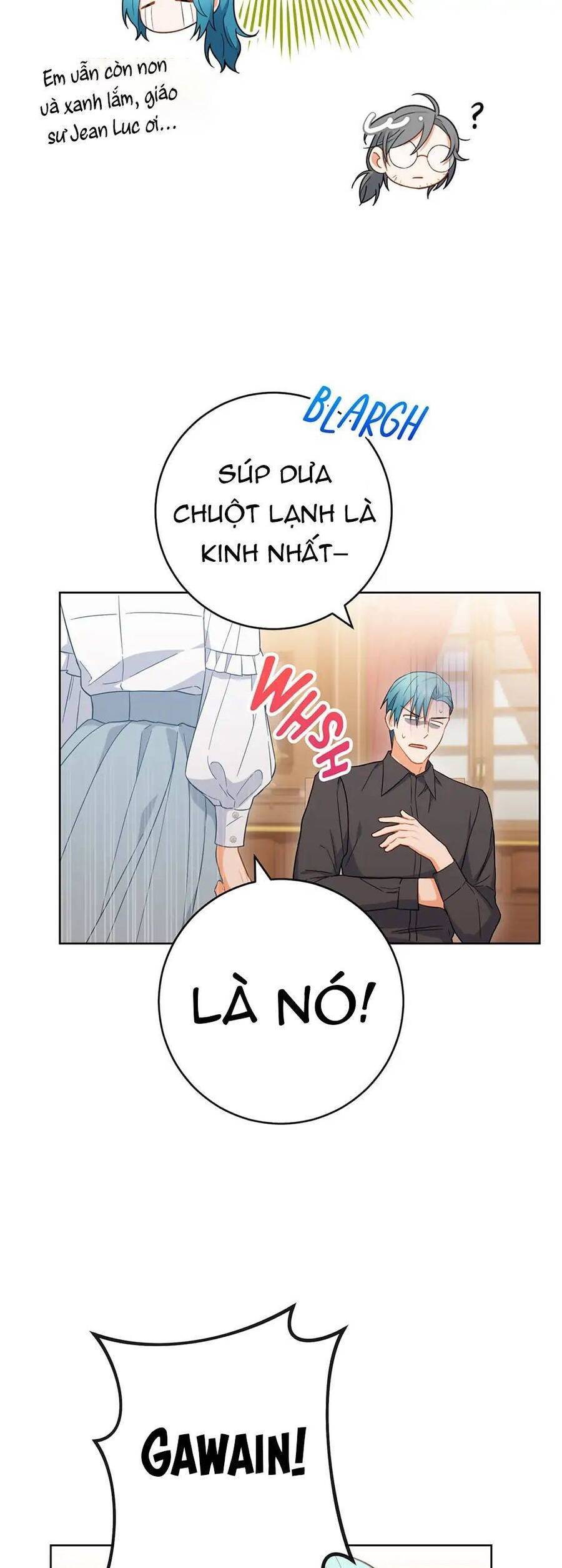 Nữ Đầu Bếp Hoàng Gia Chapter 92 - Trang 2