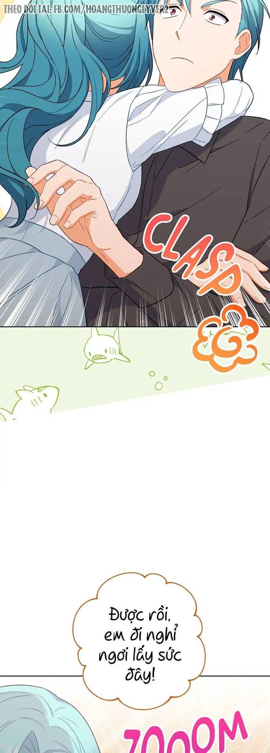 Nữ Đầu Bếp Hoàng Gia Chapter 92 - Trang 2