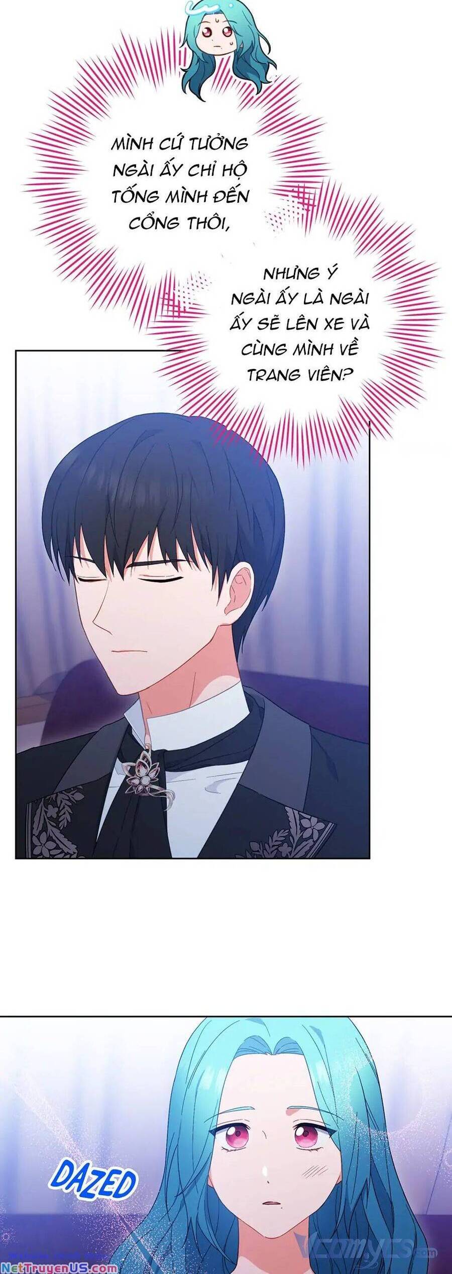 Nữ Đầu Bếp Hoàng Gia Chapter 92 - Trang 2