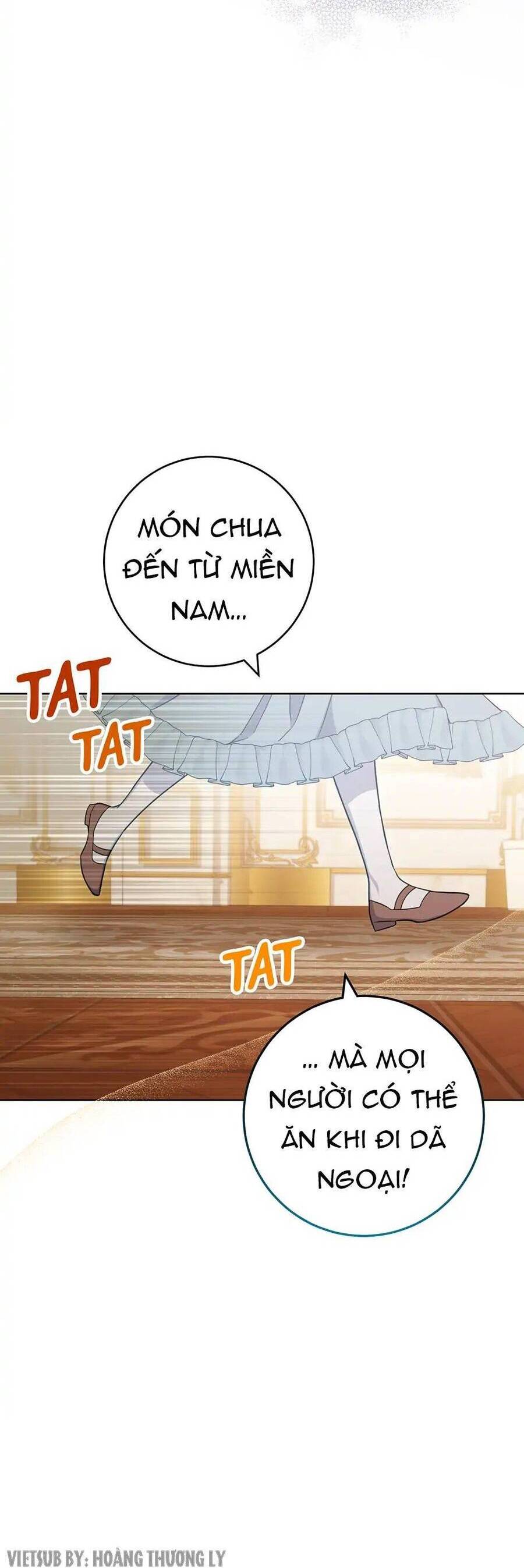 Nữ Đầu Bếp Hoàng Gia Chapter 92 - Trang 2