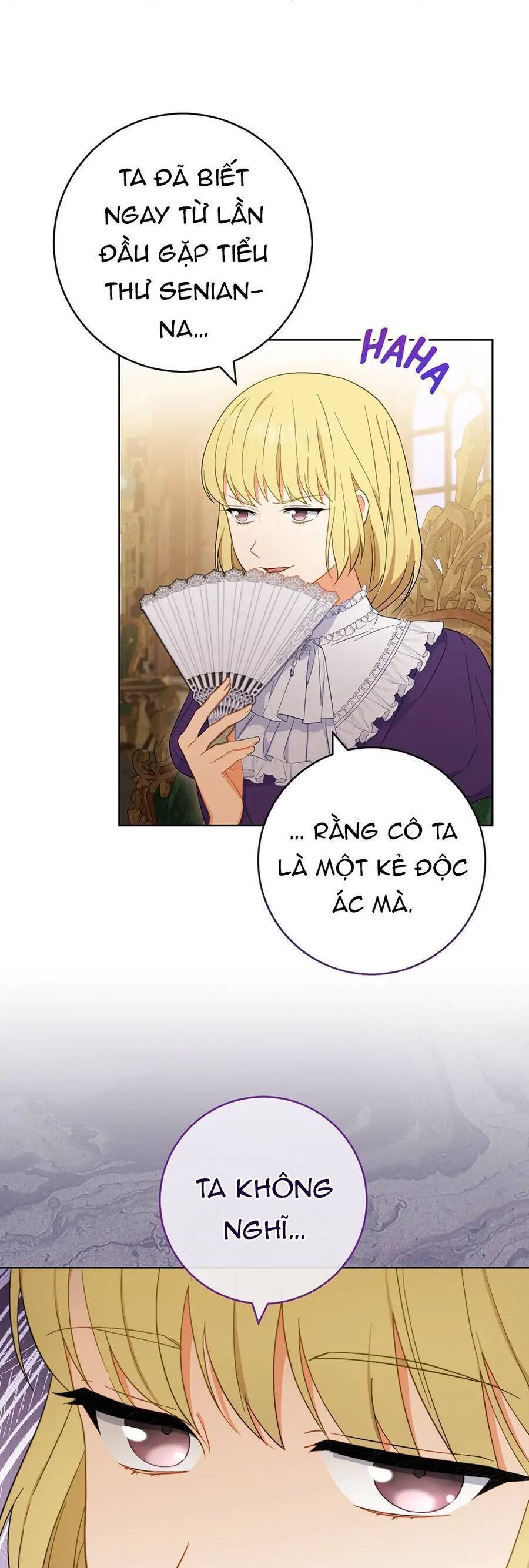 Nữ Đầu Bếp Hoàng Gia Chapter 93 - Trang 2