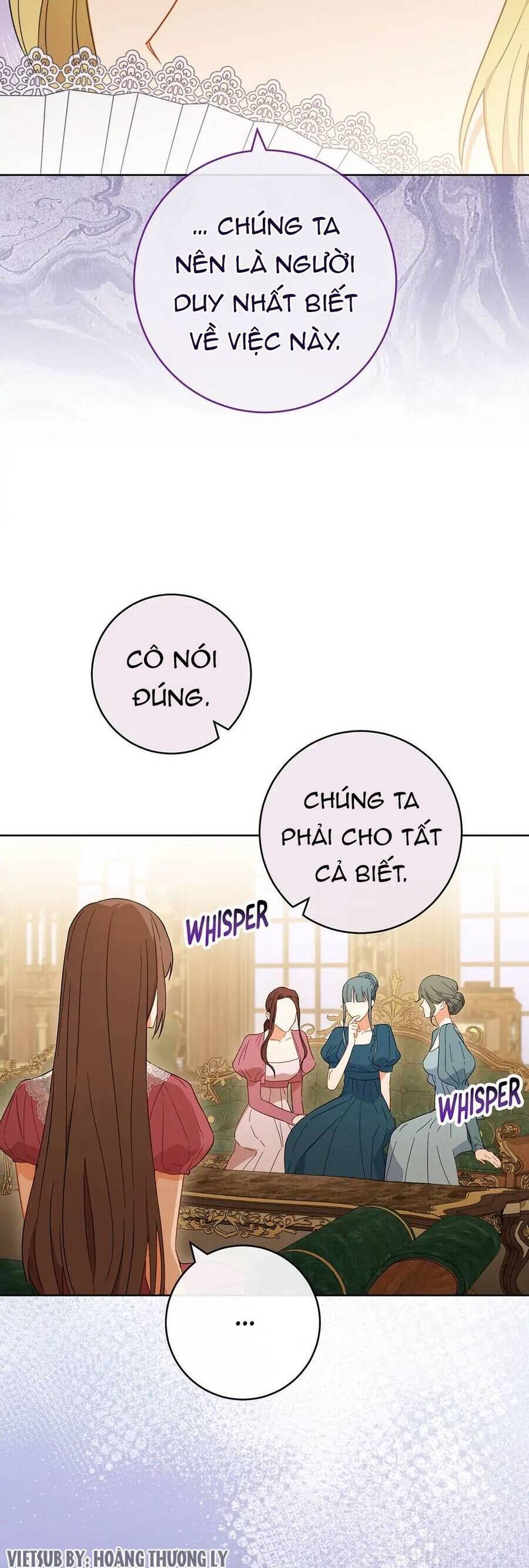 Nữ Đầu Bếp Hoàng Gia Chapter 93 - Trang 2