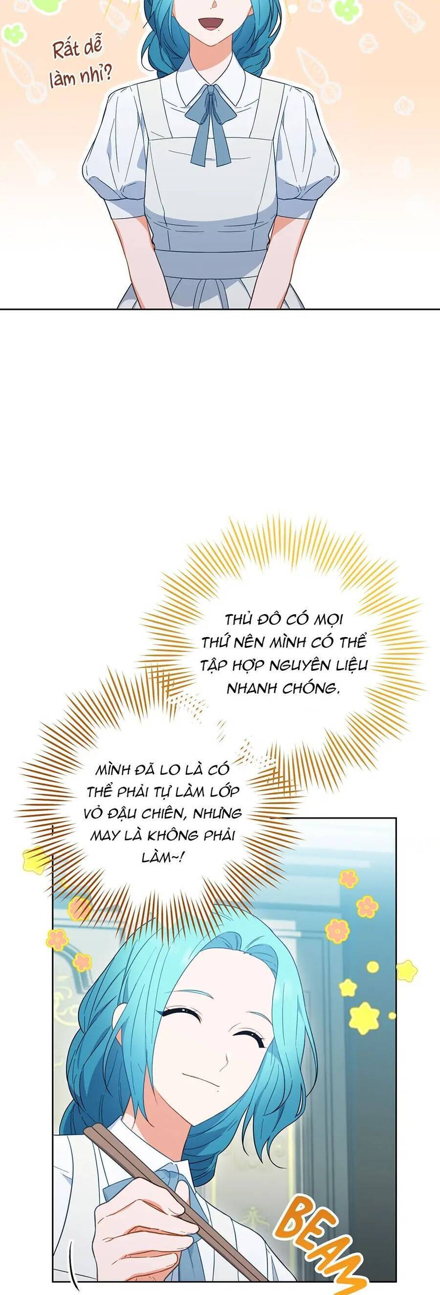 Nữ Đầu Bếp Hoàng Gia Chapter 93 - Trang 2