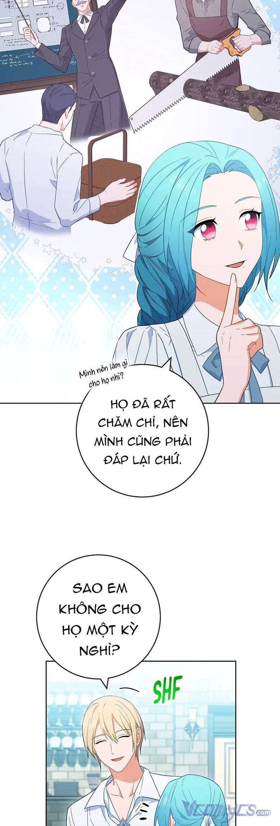 Nữ Đầu Bếp Hoàng Gia Chapter 93 - Trang 2