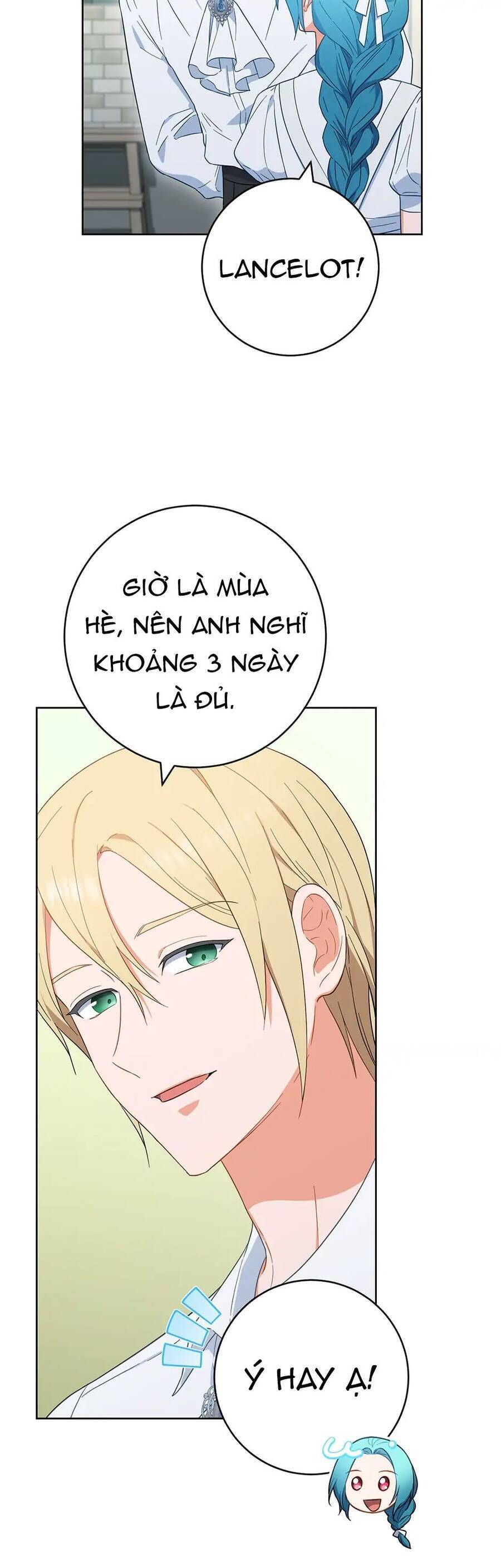 Nữ Đầu Bếp Hoàng Gia Chapter 93 - Trang 2