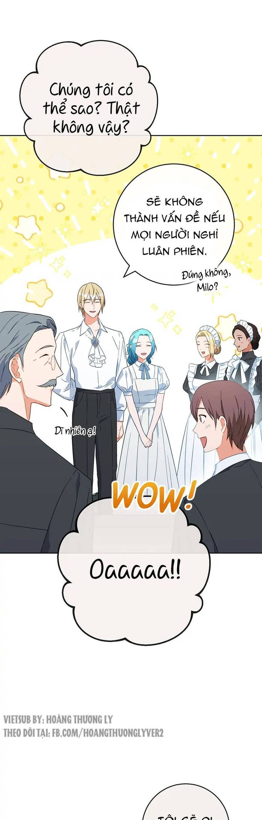 Nữ Đầu Bếp Hoàng Gia Chapter 93 - Trang 2