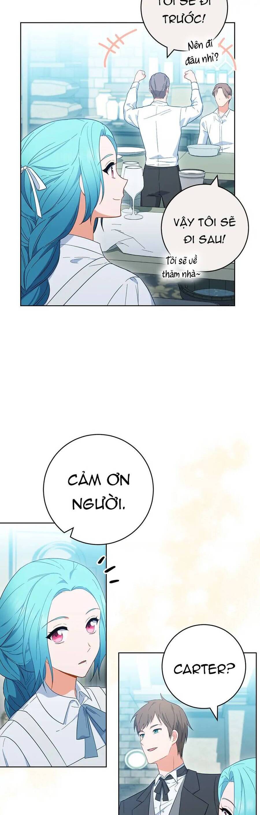 Nữ Đầu Bếp Hoàng Gia Chapter 93 - Trang 2