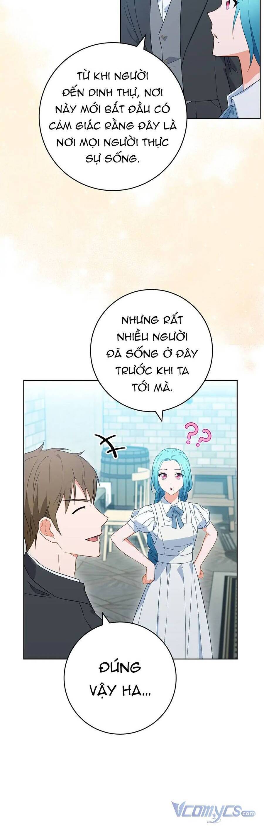 Nữ Đầu Bếp Hoàng Gia Chapter 93 - Trang 2