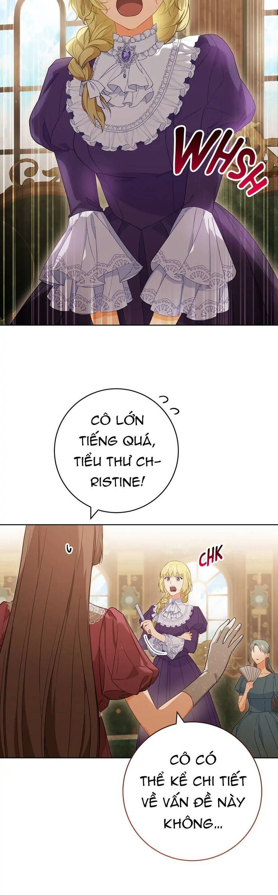 Nữ Đầu Bếp Hoàng Gia Chapter 93 - Trang 2