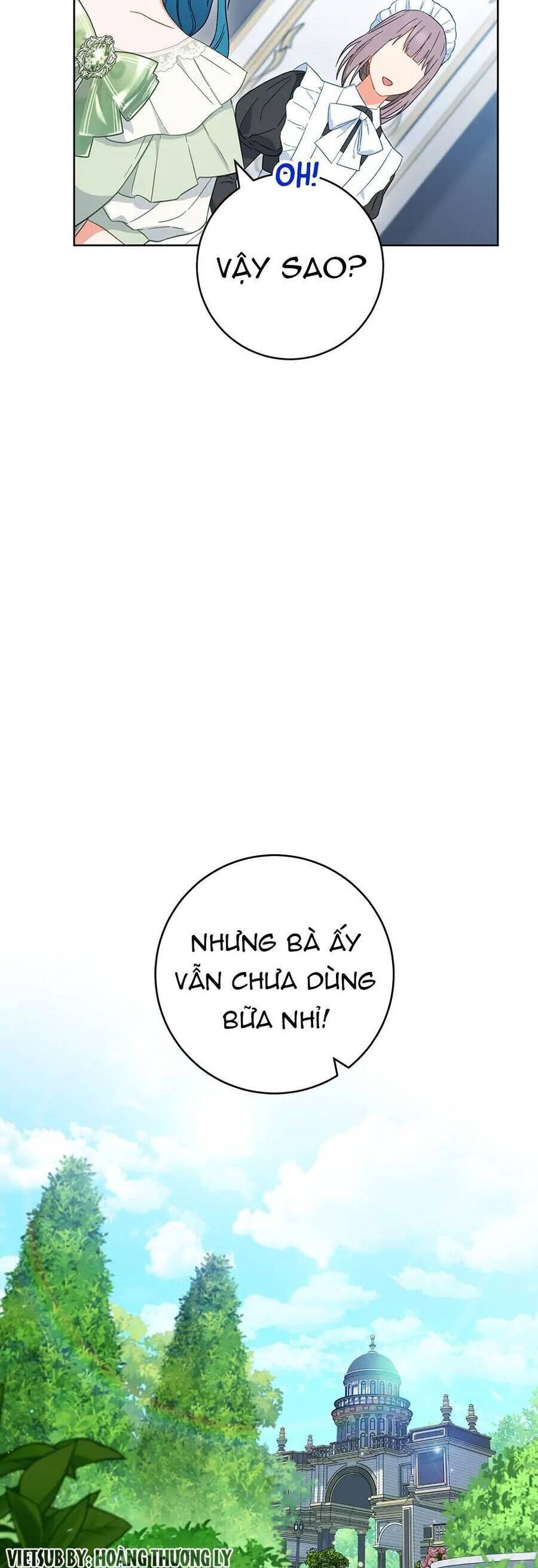 Nữ Đầu Bếp Hoàng Gia Chapter 93 - Trang 2