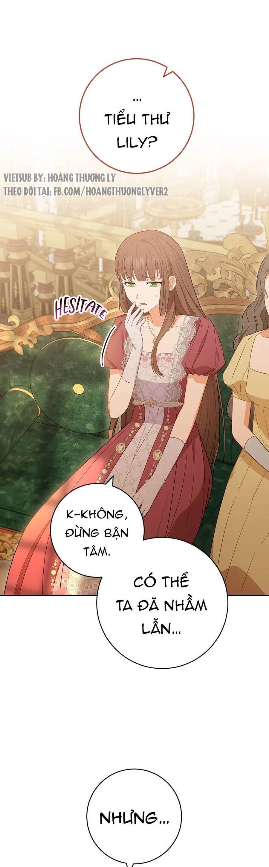 Nữ Đầu Bếp Hoàng Gia Chapter 93 - Trang 2