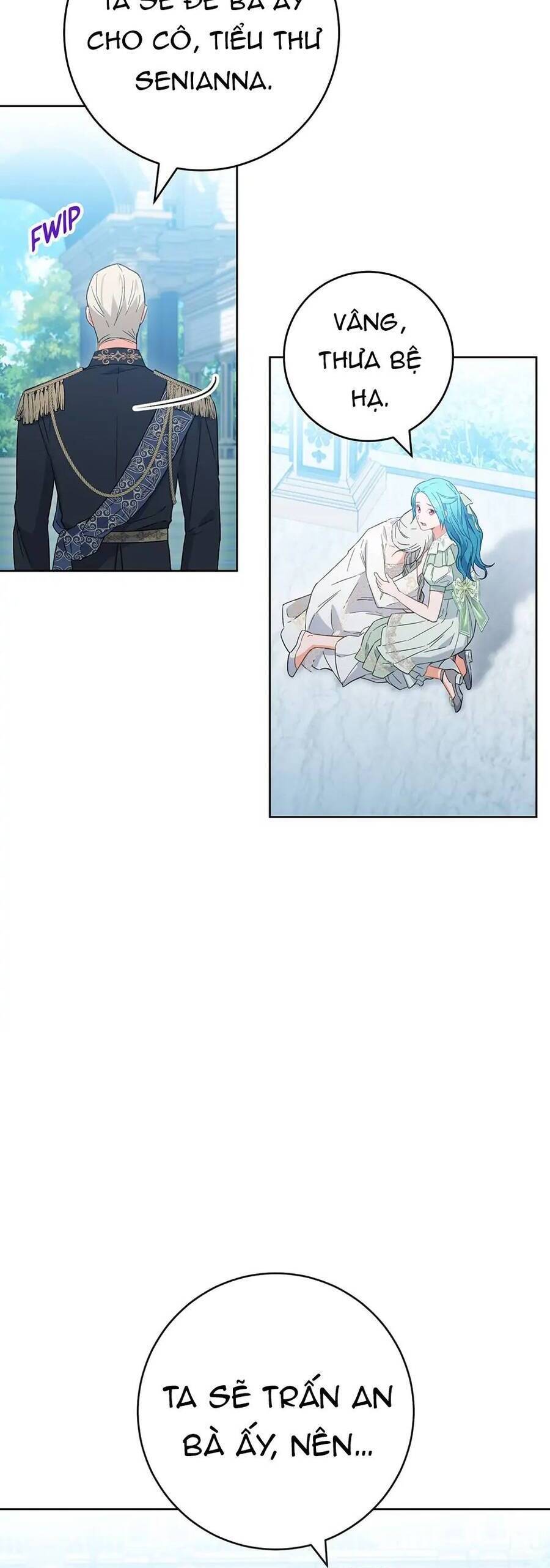 Nữ Đầu Bếp Hoàng Gia Chapter 93 - Trang 2