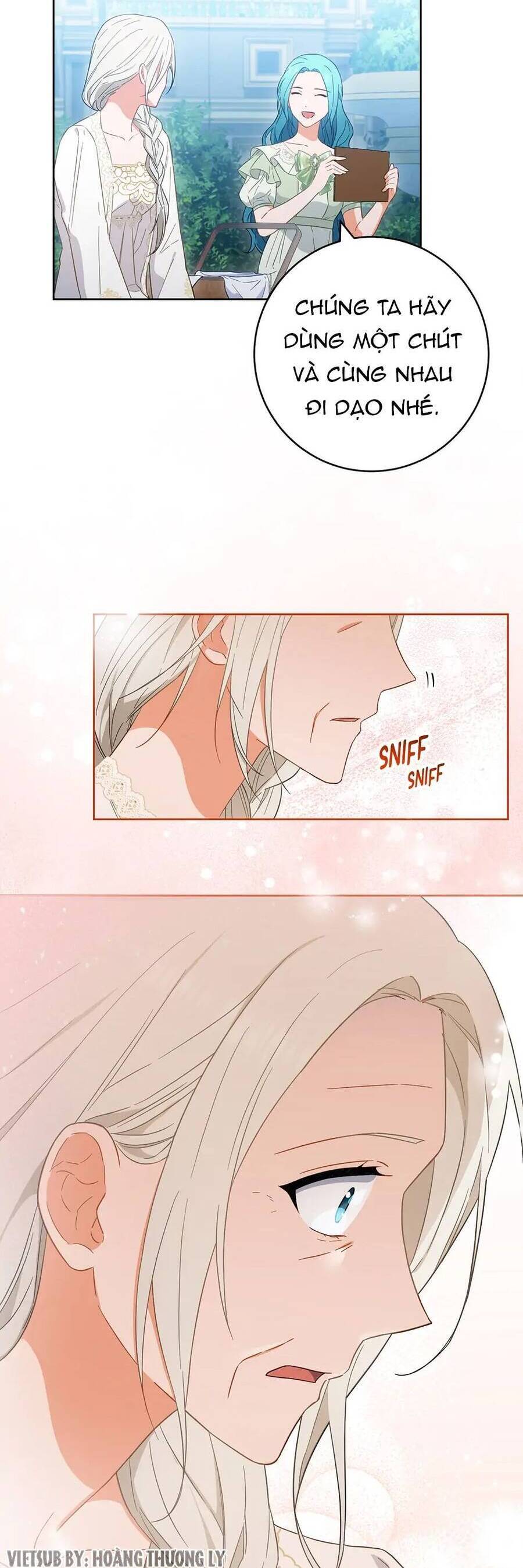 Nữ Đầu Bếp Hoàng Gia Chapter 93 - Trang 2