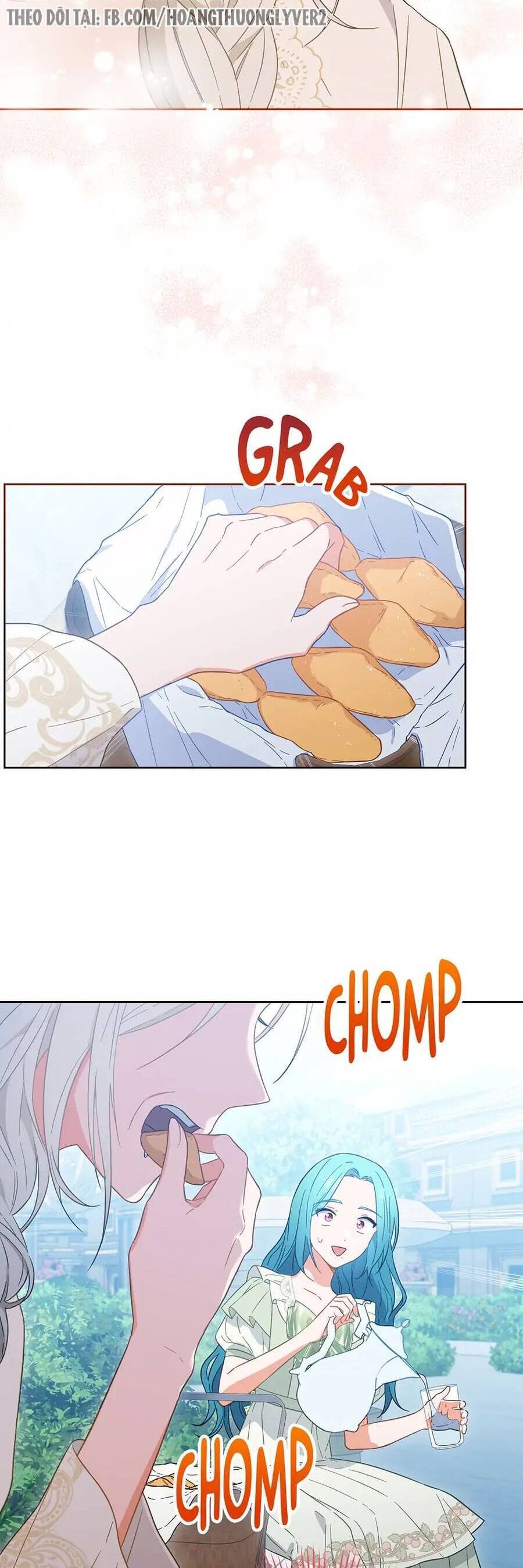 Nữ Đầu Bếp Hoàng Gia Chapter 93 - Trang 2