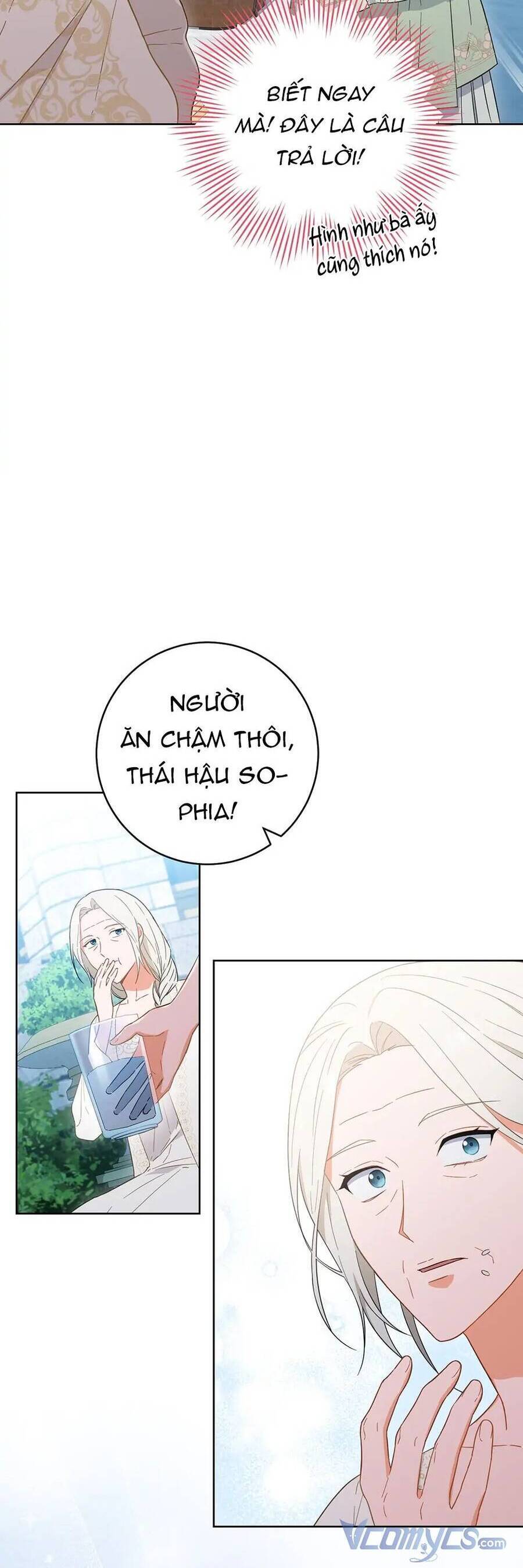 Nữ Đầu Bếp Hoàng Gia Chapter 93 - Trang 2