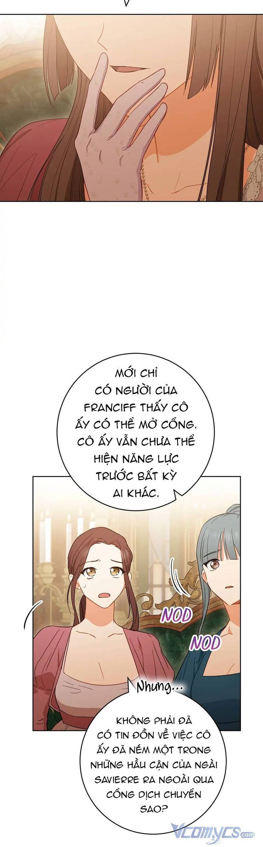 Nữ Đầu Bếp Hoàng Gia Chapter 93 - Trang 2