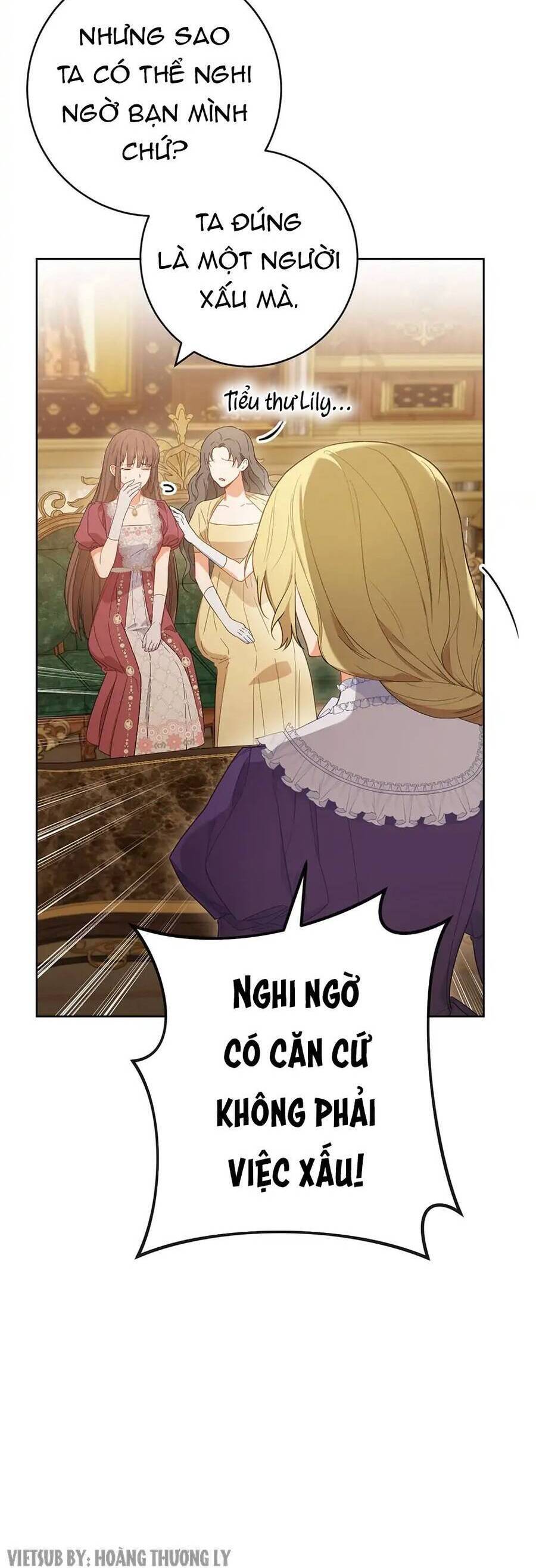 Nữ Đầu Bếp Hoàng Gia Chapter 93 - Trang 2