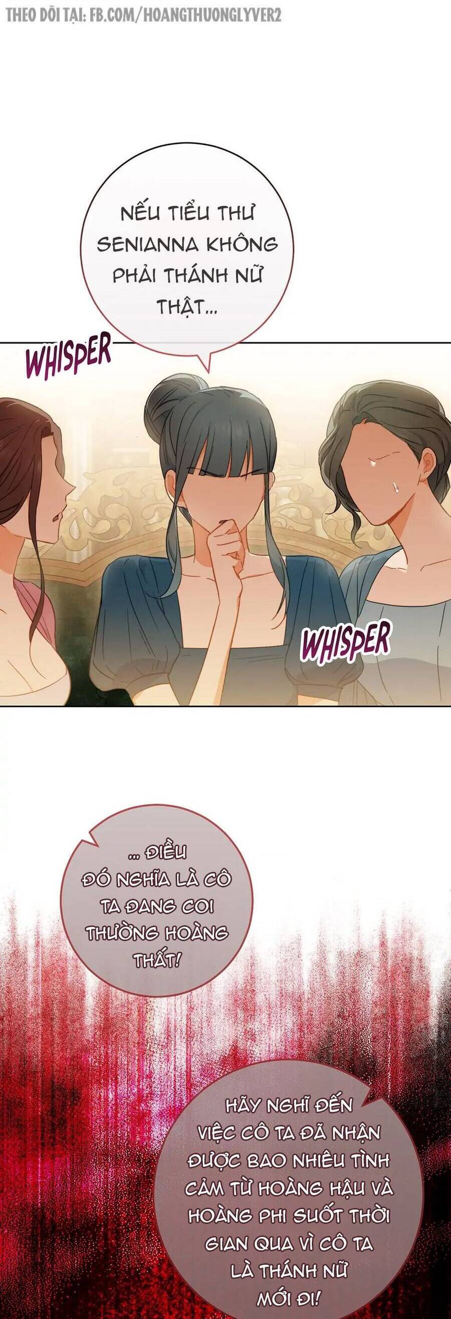 Nữ Đầu Bếp Hoàng Gia Chapter 93 - Trang 2